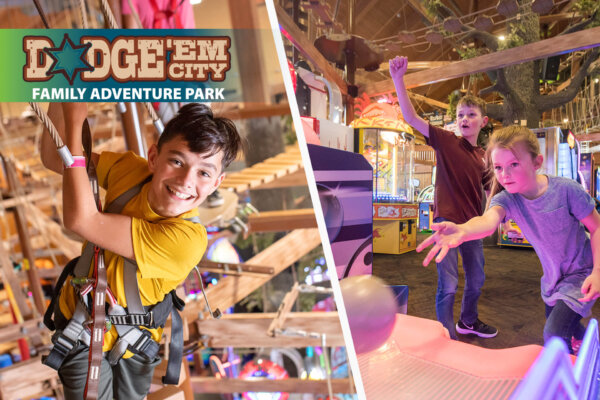 Dodge 'Em City - Family Adventure Park