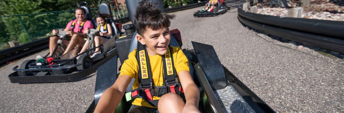 Lost World Go Kart