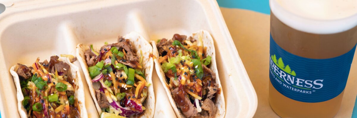 BULGOGI BEEF TACOS