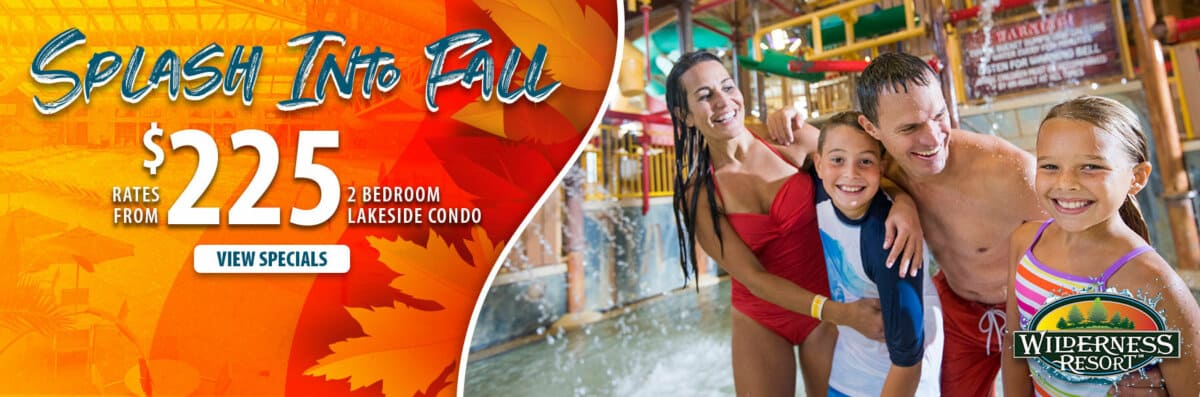 Wilderness dells coupon code