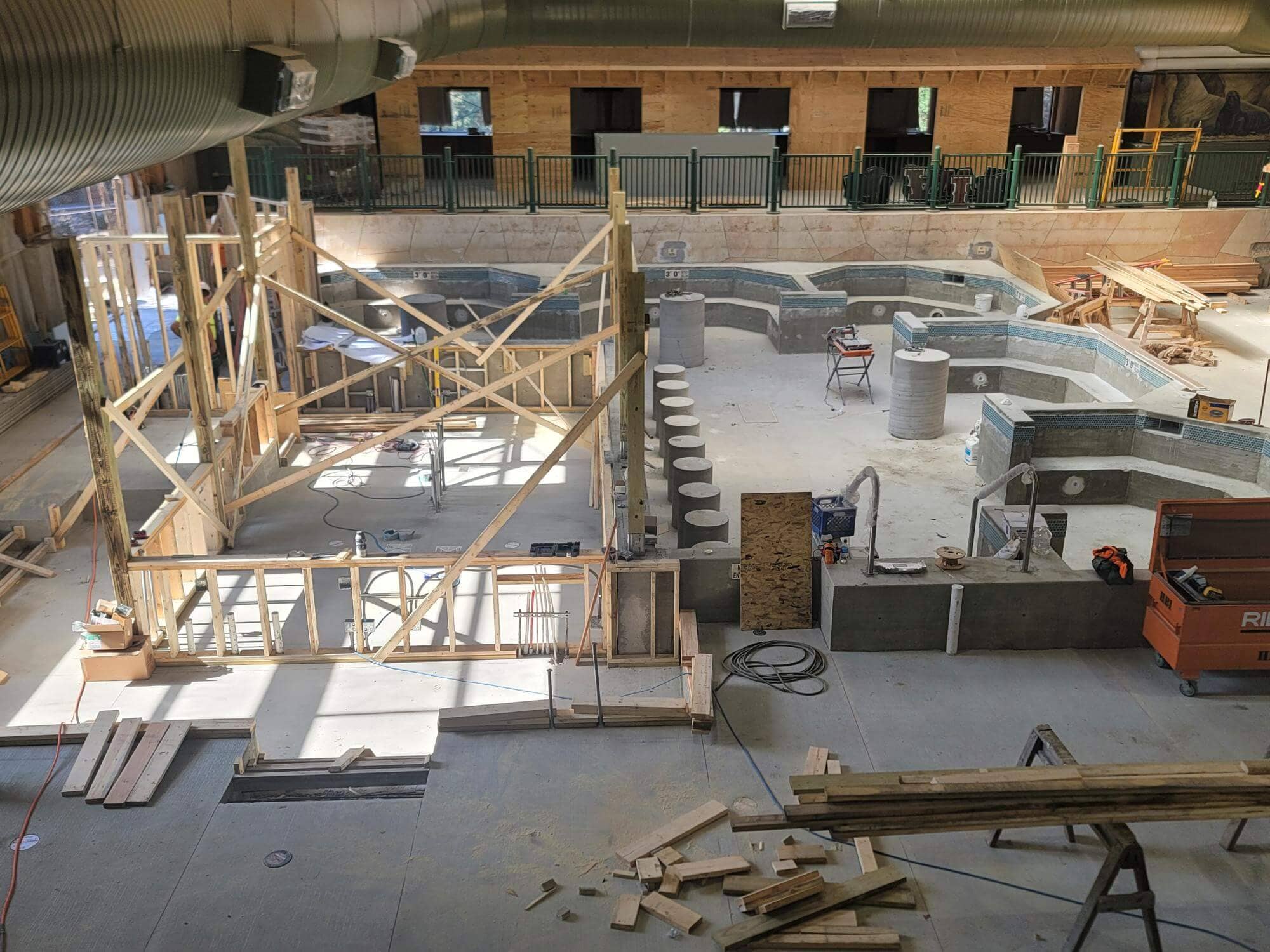 YeeHaw's SwimUp Bar Being Added To Wild West Waterpark Wilderness Resort