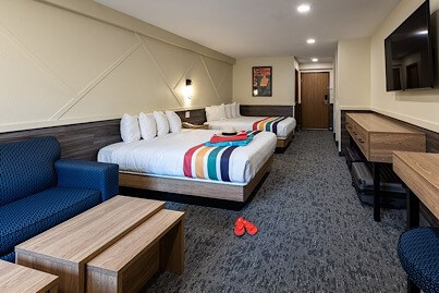 NEW! Renovated Rooms