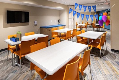 Party Rooms