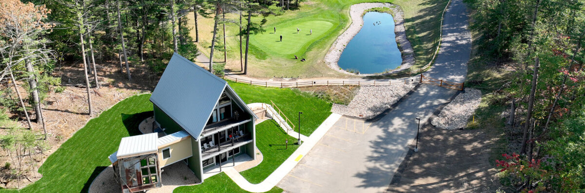 5 Bedroom Treehouse Cabins