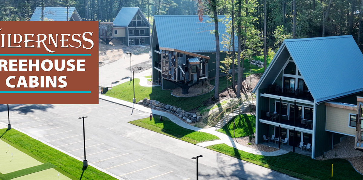 treehouse aerial slider