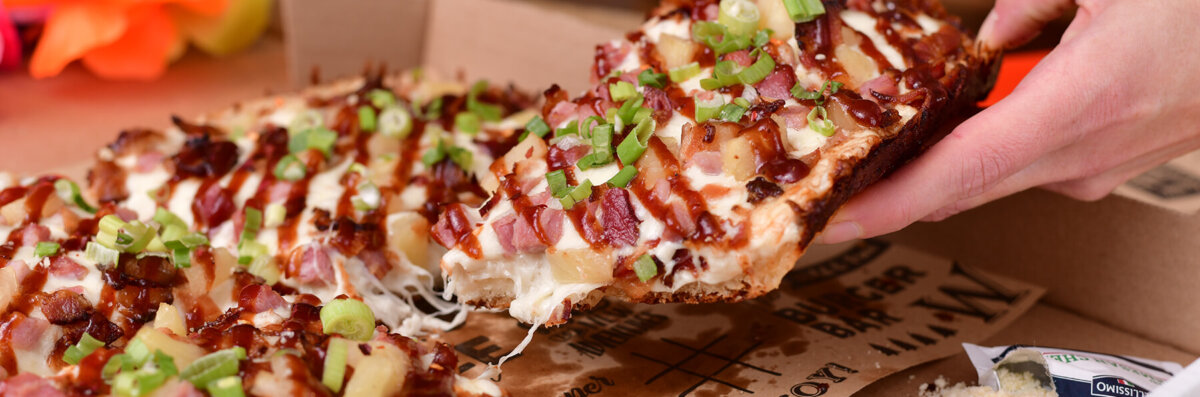 Daily Dough a Detroit-style Pizzeria