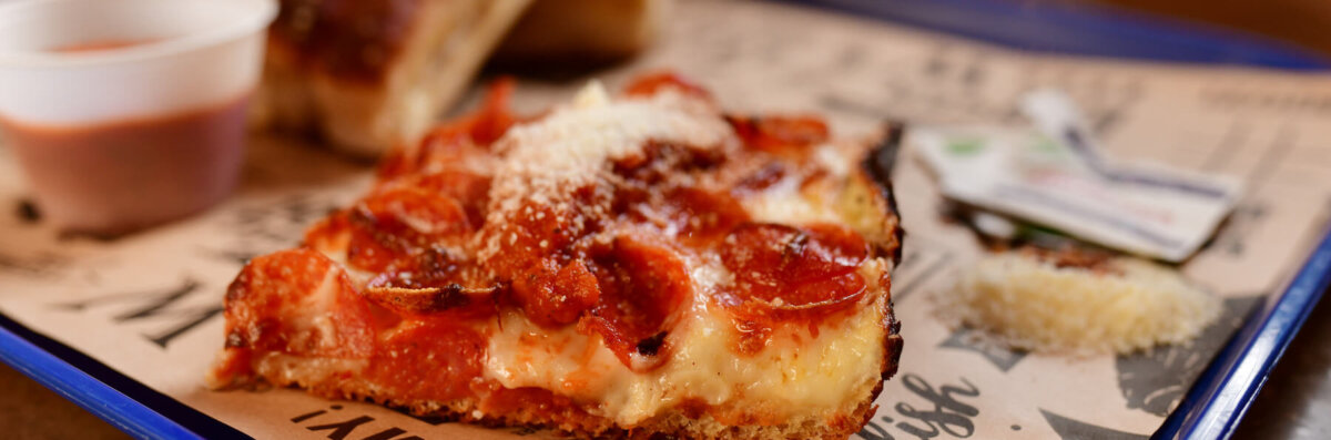 Daily Dough a Detroit-style Pizzeria