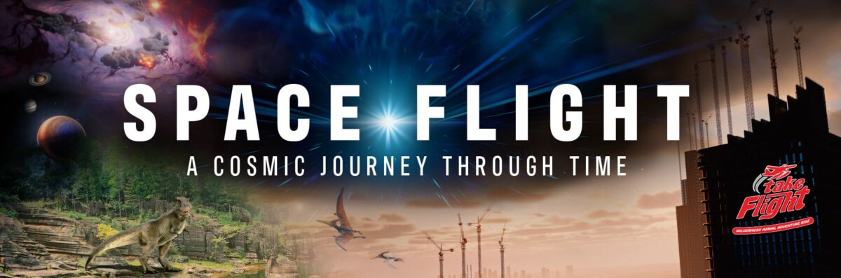 Space Flight Now Playing at Take Flight