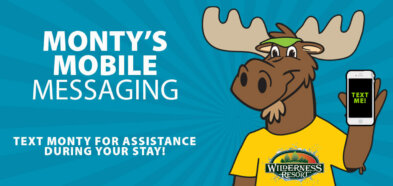 Monty Mobile - Text Monty for Assistance During Your Stay