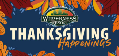 Thanksgiving Happenings banner for blog post.