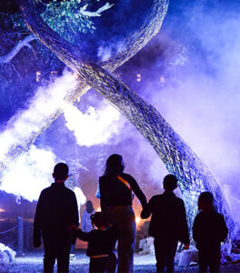 Aquavia Lumina at Wilderness Resort Wisconsin Dells post image link for @mamadefour