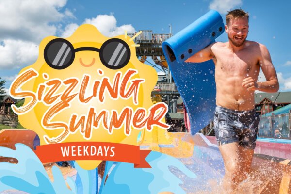 Sizzling Summer Weekdays