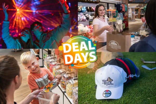 Deal Days - Coupons
