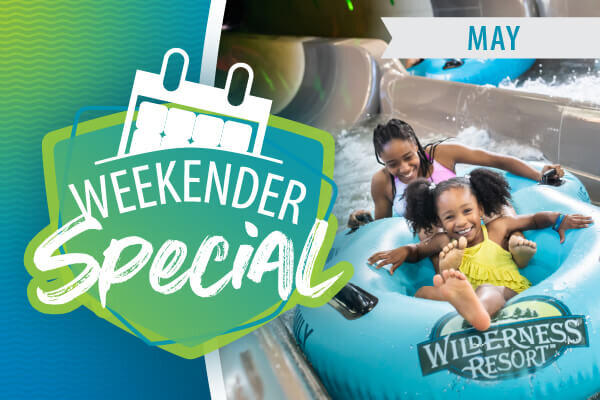Weekender Special - May