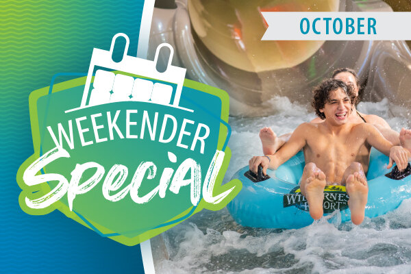 Weekender Special - October