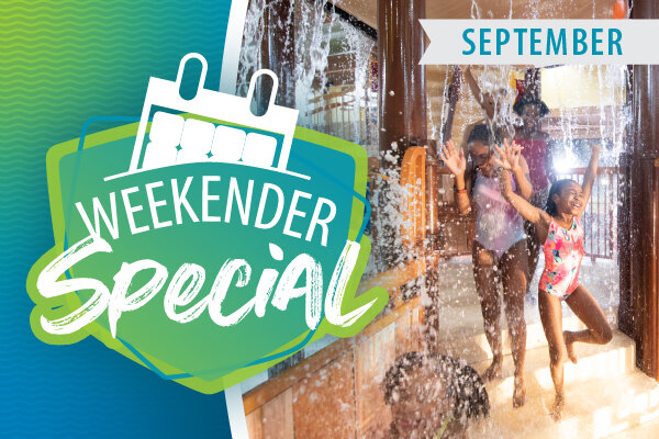 Weekender Special - September