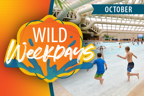 Wild Weekdays - October