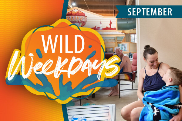 Wild Weekdays - September