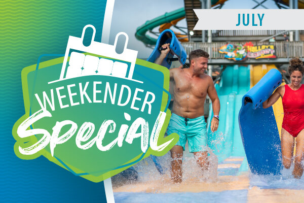 Weekender Special - July