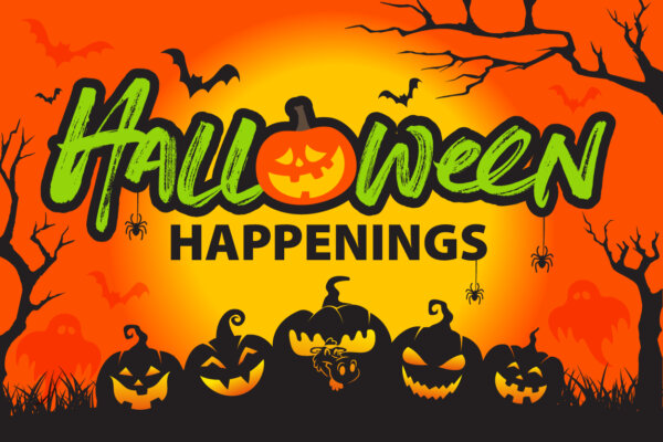 Halloween Happenings