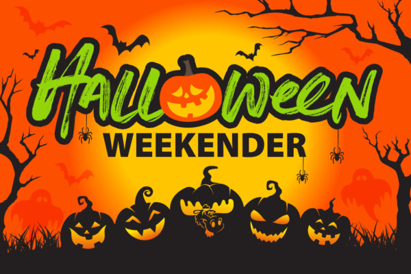 Halloween Weekender Special
