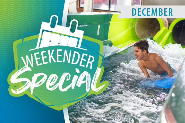 Weekender Special - December