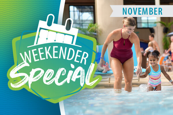 Weekender Special - November