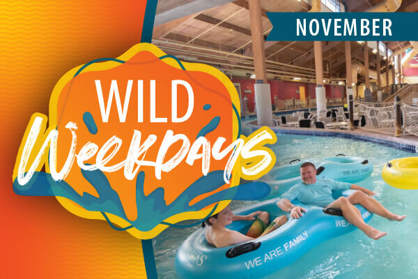 Wild Weekdays - November
