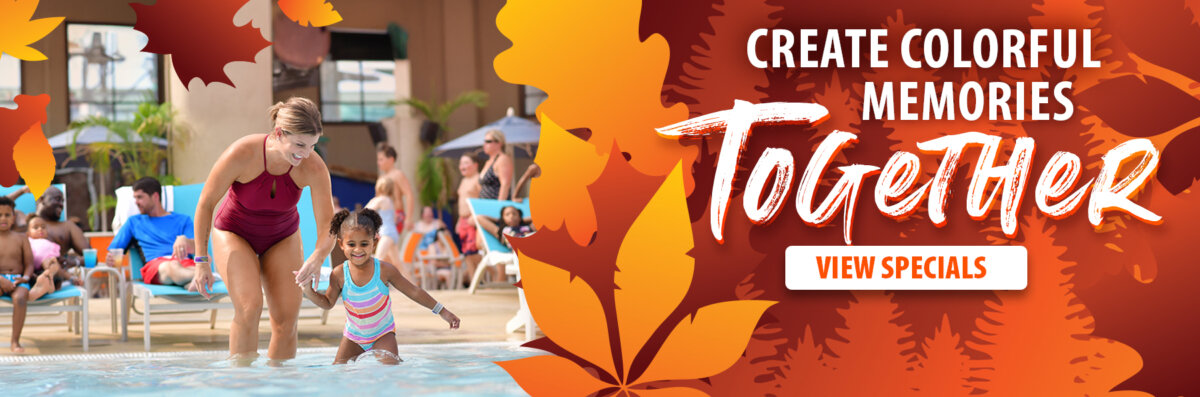 Create Colorful Memories Together - View Specials