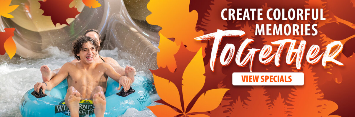 Create Colorful Memories Together - View Specials