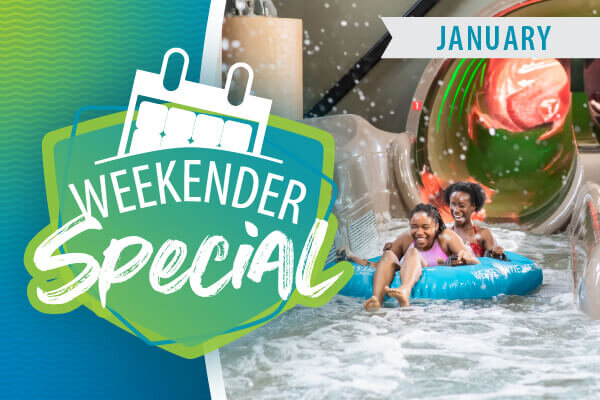 Weekender Special