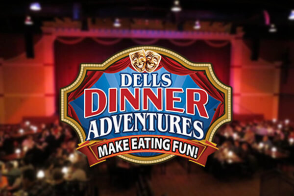 Dells Dinner Adventures - Make Eating Fun!