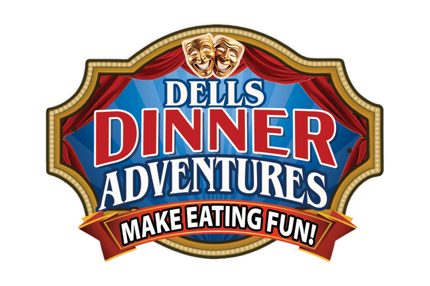 Dells Dinner Adventures - Make Eating Fun!