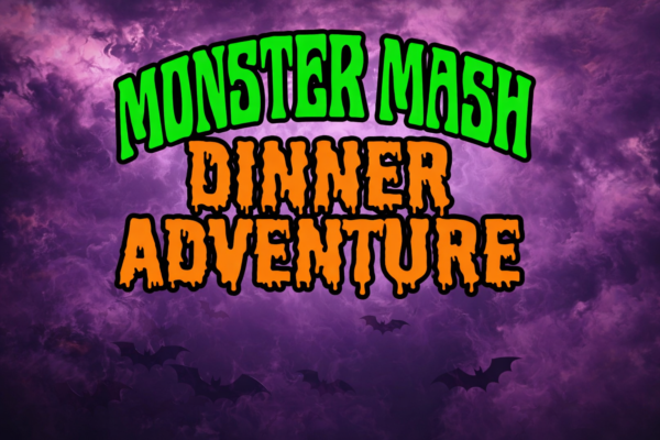 Monster Mash Dinner Adventure at Dells Dinner Adventure