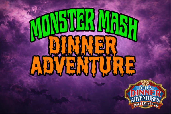 Monster Mash Dinner Adventure at Dells Dinner Adventure (600x400)
