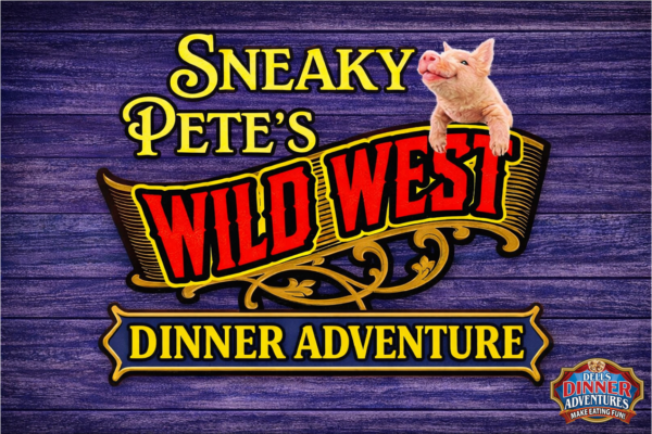 Sneaky Pete's Wild West Dinner Adventure at Dells Dinner Adventure (600x400)