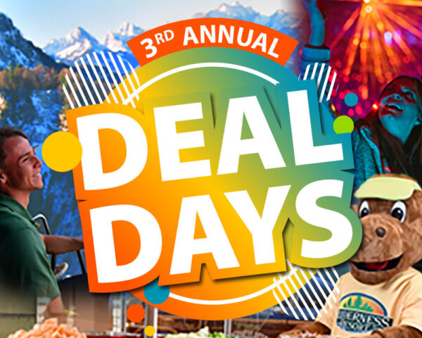 3rd Annual DEAL DAYS