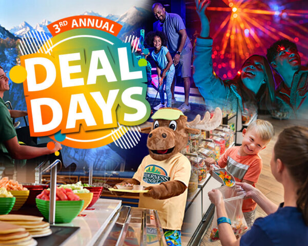 3rd Annual DEAL DAYS