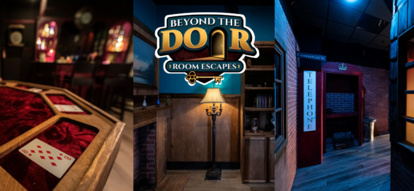 Beyond the Door Room Escapes
