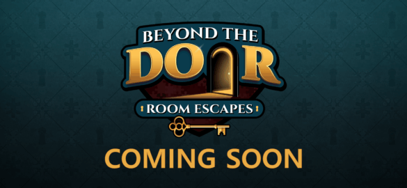 Beyond the Door Room Escapes - Coming Soon