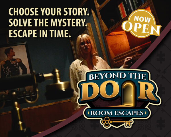 NEW ROOM ESCAPES