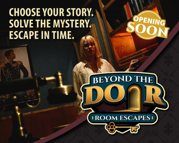 NEW ROOM ESCAPES