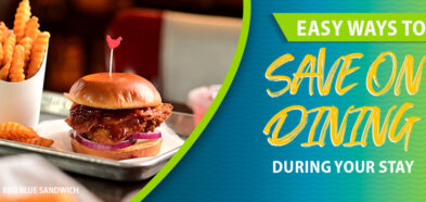Easy ways to save on dining