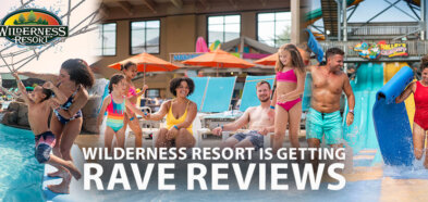 Wilderness is Getting Rave Reviews