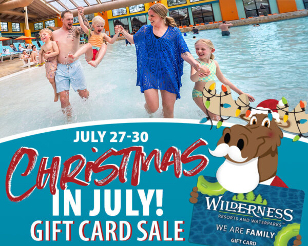 Christmas In July!