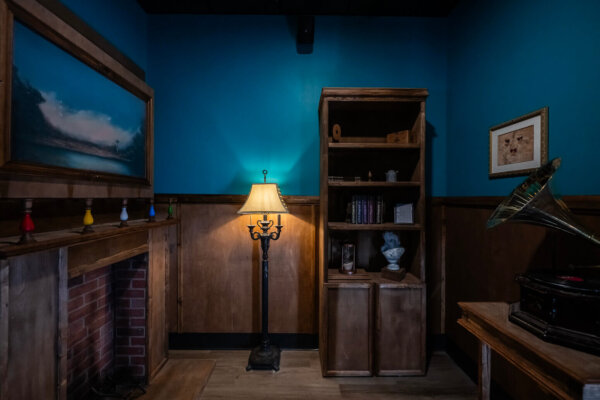 Beyond the Door Room Escapes