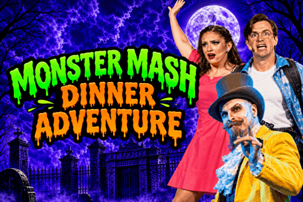 Monster Mash Dinner Adventure